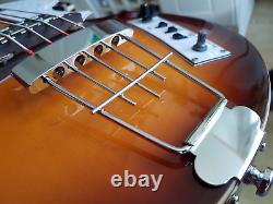 Hofner Violin B Bass + Case