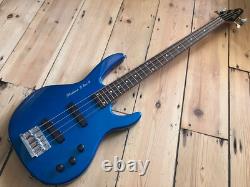 Hohner B Bass Passive Electric Bass Guitar 1990s Samick