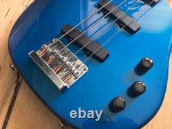Hohner B Bass Passive Electric Bass Guitar 1990s Samick