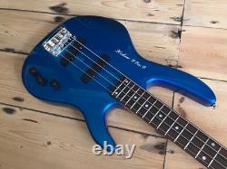 Hohner B Bass Passive Electric Bass Guitar 1990s Samick