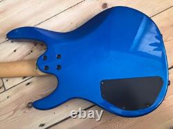 Hohner B Bass Passive Electric Bass Guitar 1990s Samick