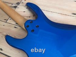 Hohner B Bass Passive Electric Bass Guitar 1990s Samick