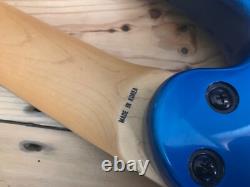 Hohner B Bass Passive Electric Bass Guitar 1990s Samick