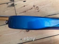 Hohner B Bass Passive Electric Bass Guitar 1990s Samick