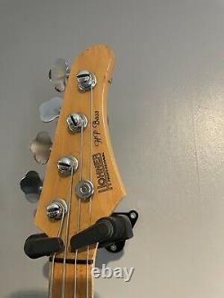 Hohner HP Bass Guitar