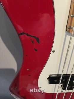 Hohner HP Bass Guitar