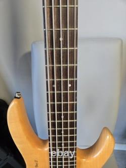 Hohner Profesional B Bass V 5 String Bass Guitar (Active)