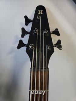 Hohner Profesional B Bass V 5 String Bass Guitar (Active)