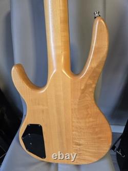Hohner Profesional B Bass V 5 String Bass Guitar (Active)