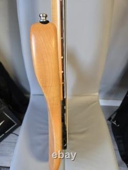 Hohner Profesional B Bass V 5 String Bass Guitar (Active)