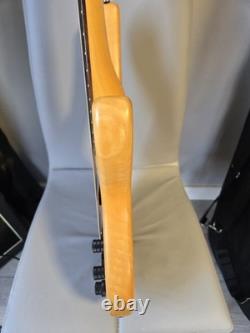 Hohner Profesional B Bass V 5 String Bass Guitar (Active)