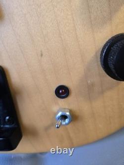 Hohner Profesional B Bass V 5 String Bass Guitar (Active)