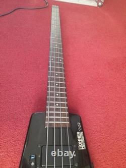 Hohner Professional B2A Headless Bass Guitar