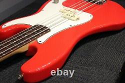 Hohner Rockwood LX90B Electric Bass Guitar Setup & Serviced