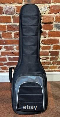 Hohner The Jack Bass Black (Inc Gig Bag) Hohner The Jack Bass Black (Inc Gig Bag)