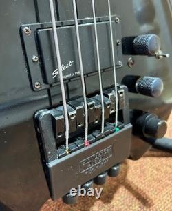 Hohner The Jack Bass Black (Inc Gig Bag)