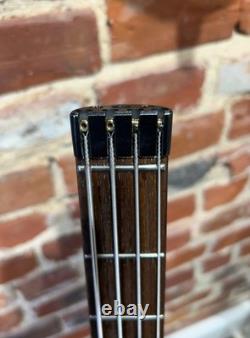 Hohner The Jack Bass Black (Inc Gig Bag)