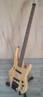 Hohner The Jack Bass Custom Headless Bass from the 1980s