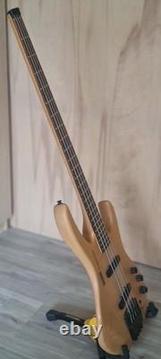 Hohner The Jack Bass Custom Headless Bass from the 1980s