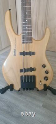 Hohner The Jack Bass Custom Headless Bass from the 1980s