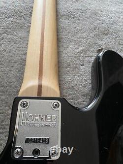 Hohner professional PJ bass