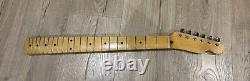 Hosco Japan Fender Licensed Neck Nitro Cellulose Finish