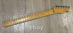 Hosco Japan Fender Licensed Neck Nitro Cellulose Finish