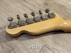 Hosco Japan Fender Licensed Neck Nitro Cellulose Finish