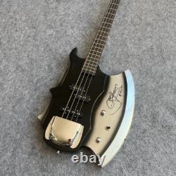 Hot selling axe bass, beautiful design, high-quality wood, free air shipping