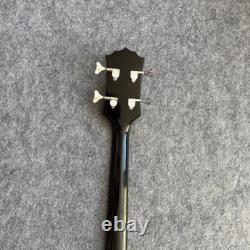 Hot selling axe bass, beautiful design, high-quality wood, free air shipping