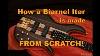 How It S Made Making A Bass Guitar From Scratch Biarnel Iter 4tb
