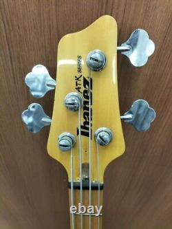 IBANEZ ATK300SB Precision Bass Electric Bass Guitar Color Sunburst Used From Ja