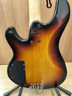 IBANEZ ATK300SB Precision Bass Electric Bass Guitar Color Sunburst Used From Ja