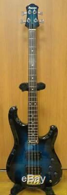 IBANEZ ROADSTAR II RB-824 BBS 1984 Japan Vintage Electric Bass Guitar