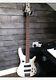 Ibanez Sr300 Active Electric Bass White