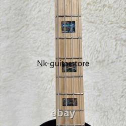 IN STOCK Electric Bass Guitar Maple Fretboard 4string Gold Hardware Maple Neck