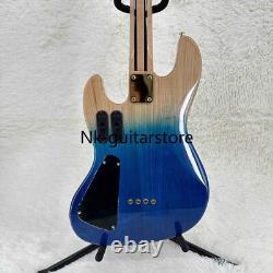 IN STOCK Electric Bass Guitar Maple Fretboard 4string Gold Hardware Maple Neck