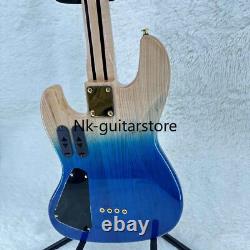 IN STOCK Electric Bass Guitar Maple Fretboard 4string Gold Hardware Maple Neck