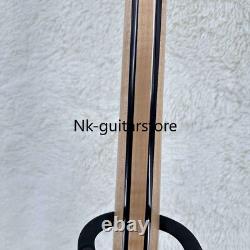 IN STOCK Electric Bass Guitar Maple Fretboard 4string Gold Hardware Maple Neck