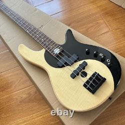 IN STOCK Yin Yang Electric Bass Guitar Standard 4 String Solid Body