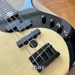 IN STOCK Yin Yang Electric Bass Guitar Standard 4 String Solid Body