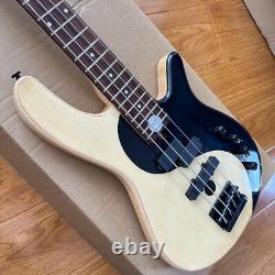 IN STOCK Yin Yang Electric Bass Guitar Standard 4 String Solid Body