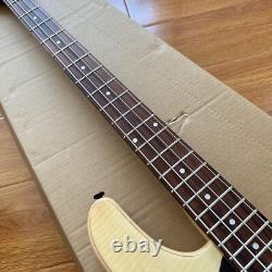 IN STOCK Yin Yang Electric Bass Guitar Standard 4 String Solid Body