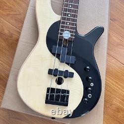 IN STOCK Yin Yang Electric Bass Guitar Standard 4 String Solid Body