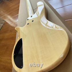 IN STOCK Yin Yang Electric Bass Guitar Standard 4 String Solid Body