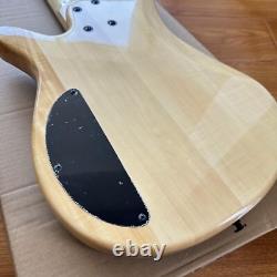 IN STOCK Yin Yang Electric Bass Guitar Standard 4 String Solid Body