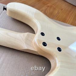 IN STOCK Yin Yang Electric Bass Guitar Standard 4 String Solid Body