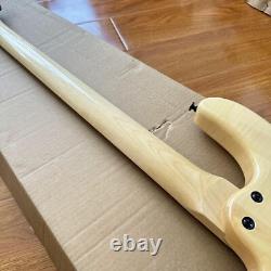 IN STOCK Yin Yang Electric Bass Guitar Standard 4 String Solid Body