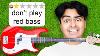 I Tested 1 Star Bass Guitars