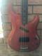 Ibanaz Roadstar Ii Series Bass Guitar (red)